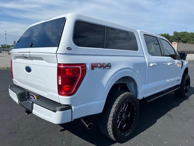 used 2021 Ford F-150 car, priced at $43,994