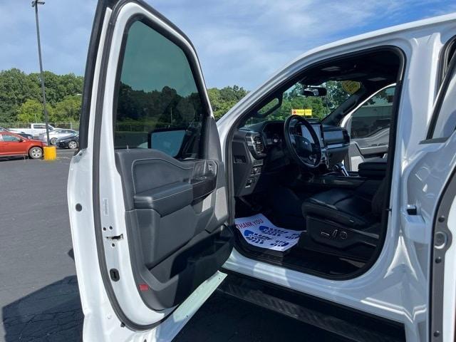 used 2021 Ford F-150 car, priced at $43,994