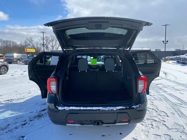 used 2022 Ford Explorer car, priced at $38,378