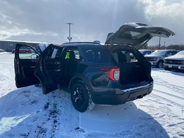 used 2022 Ford Explorer car, priced at $38,378