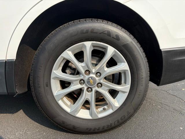 used 2019 Chevrolet Equinox car