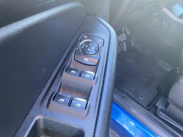 used 2022 Ford Edge car