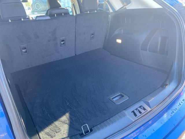 used 2022 Ford Edge car
