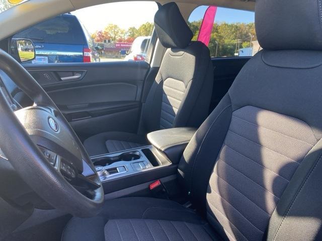 used 2022 Ford Edge car
