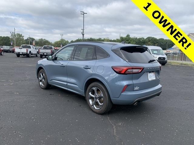 used 2024 Ford Escape car, priced at $29,990