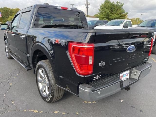used 2021 Ford F-150 car, priced at $31,592