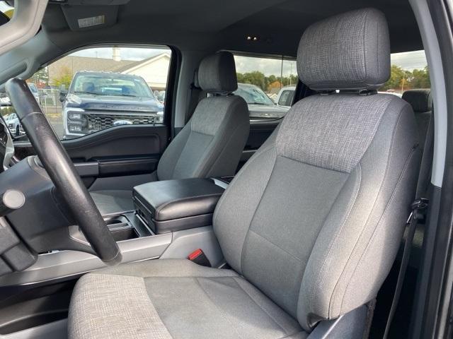 used 2021 Ford F-150 car, priced at $31,592