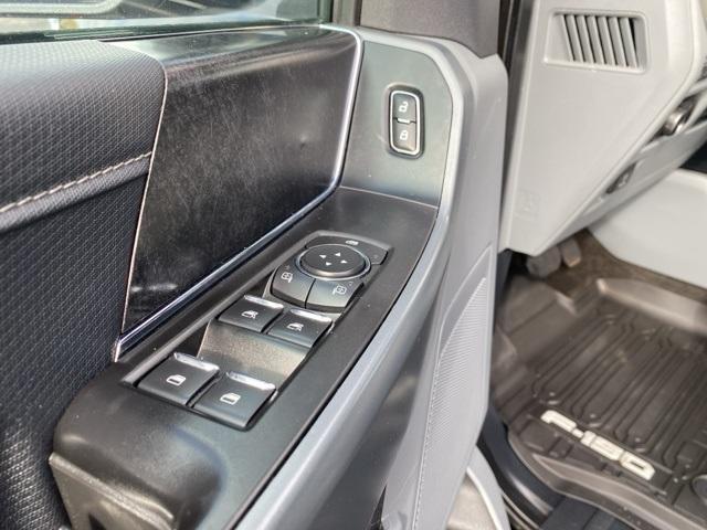 used 2021 Ford F-150 car, priced at $31,592