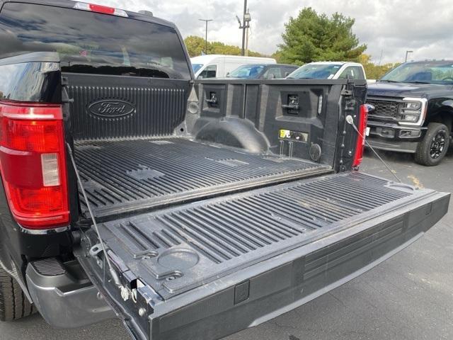 used 2021 Ford F-150 car, priced at $31,592