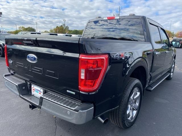 used 2021 Ford F-150 car, priced at $31,592
