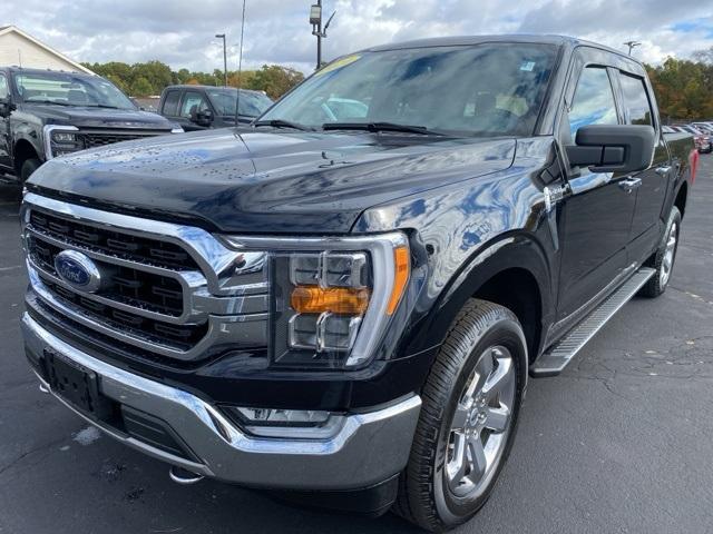 used 2021 Ford F-150 car, priced at $31,592