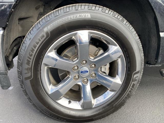 used 2021 Ford F-150 car, priced at $31,592