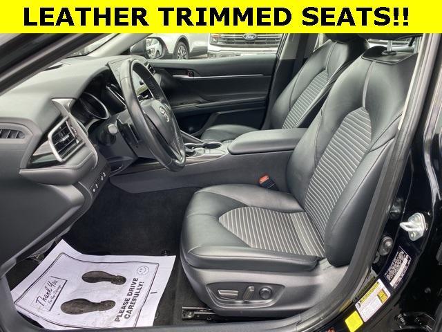 used 2023 Toyota Camry car, priced at $26,993