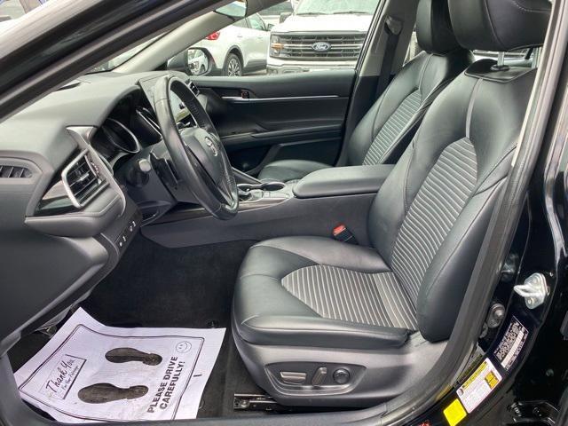 used 2023 Toyota Camry car, priced at $27,990