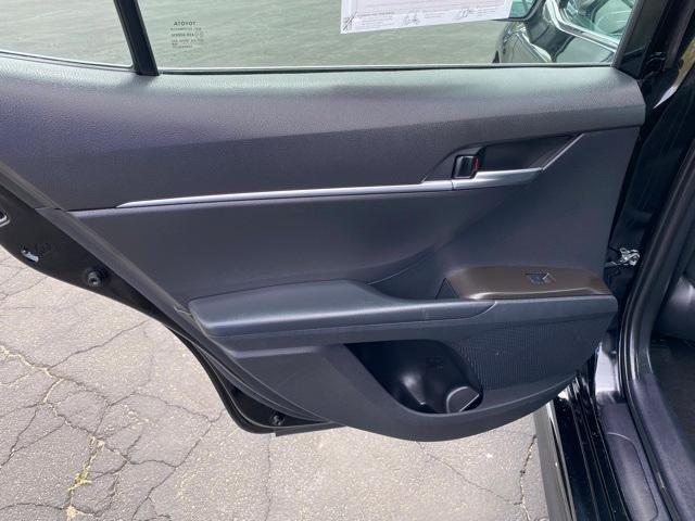 used 2023 Toyota Camry car, priced at $27,990
