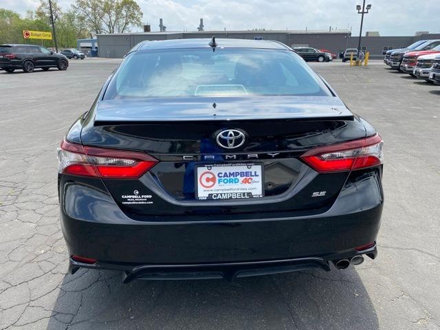 used 2023 Toyota Camry car, priced at $27,990
