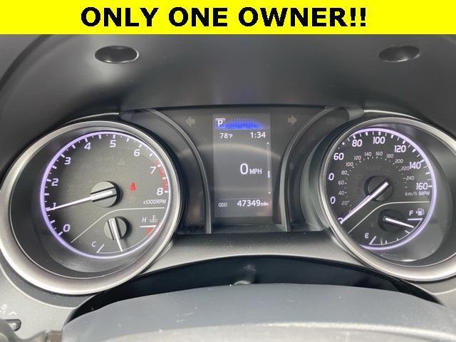 used 2023 Toyota Camry car, priced at $26,993
