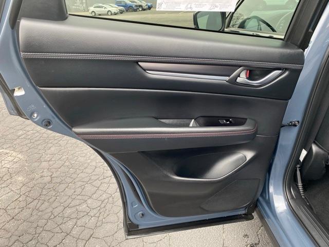 used 2024 Mazda CX-5 car, priced at $31,450