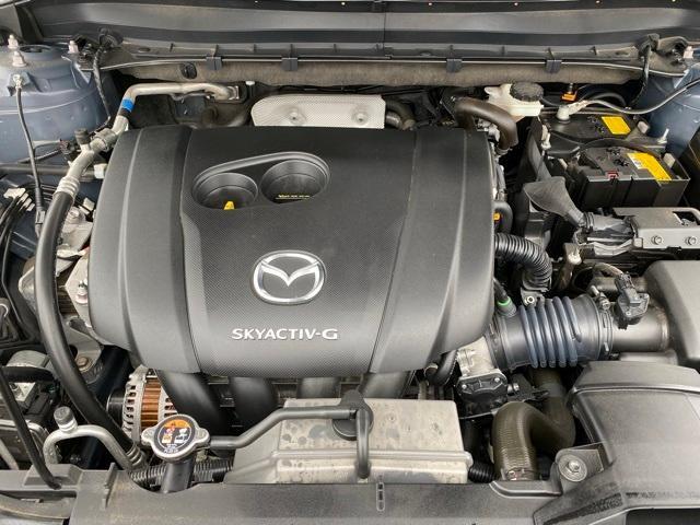 used 2024 Mazda CX-5 car, priced at $31,450