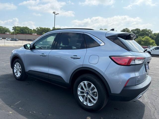 used 2022 Ford Escape car, priced at $26,990