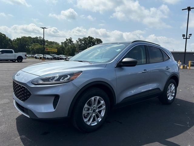 used 2022 Ford Escape car, priced at $26,990