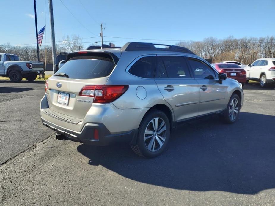 used 2019 Subaru Outback car, priced at $19,891