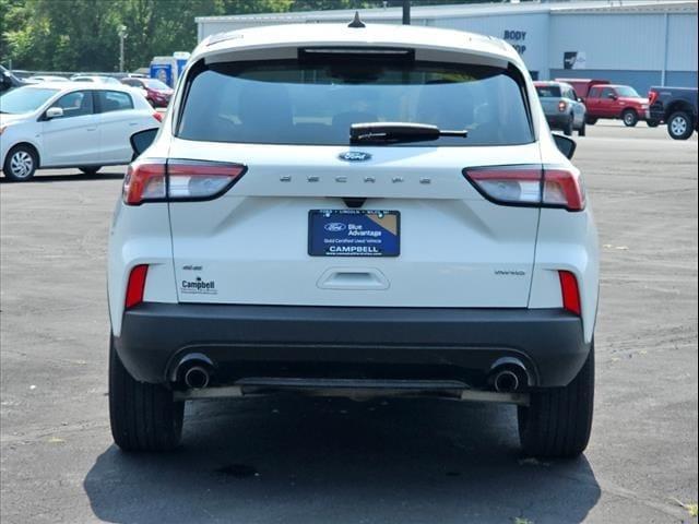used 2022 Ford Escape car, priced at $23,994