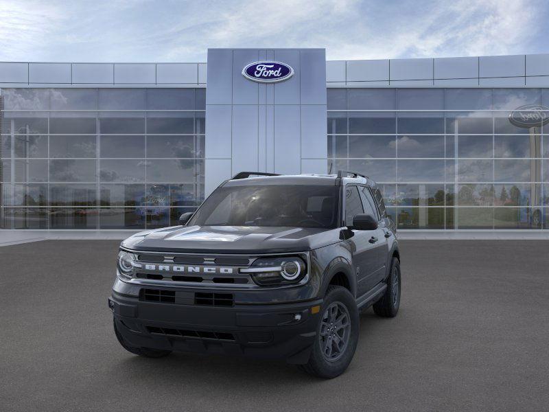 new 2024 Ford Bronco Sport car, priced at $32,070