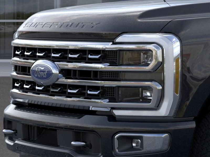 new 2024 Ford F-250 car, priced at $91,589