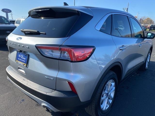 used 2022 Ford Escape car