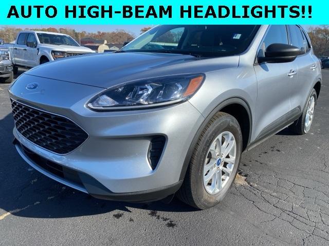 used 2022 Ford Escape car
