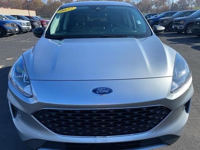used 2022 Ford Escape car