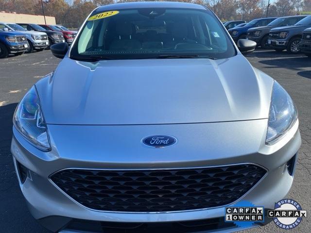 used 2022 Ford Escape car, priced at $23,991