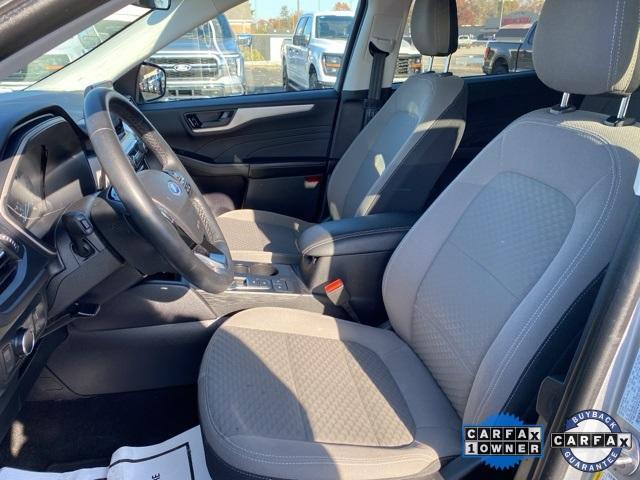 used 2022 Ford Escape car, priced at $23,991