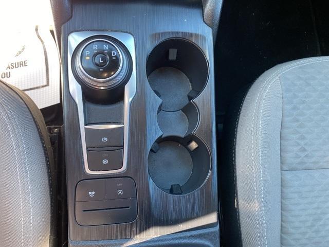 used 2022 Ford Escape car