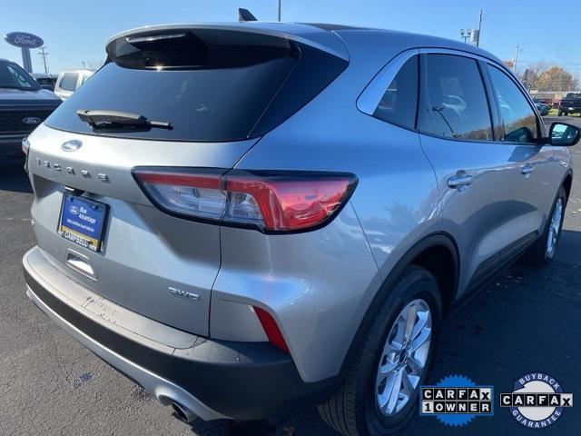 used 2022 Ford Escape car, priced at $23,991