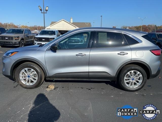 used 2022 Ford Escape car, priced at $23,991