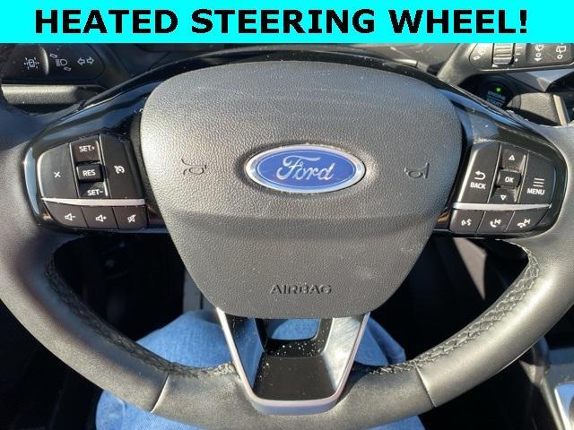 used 2022 Ford Escape car