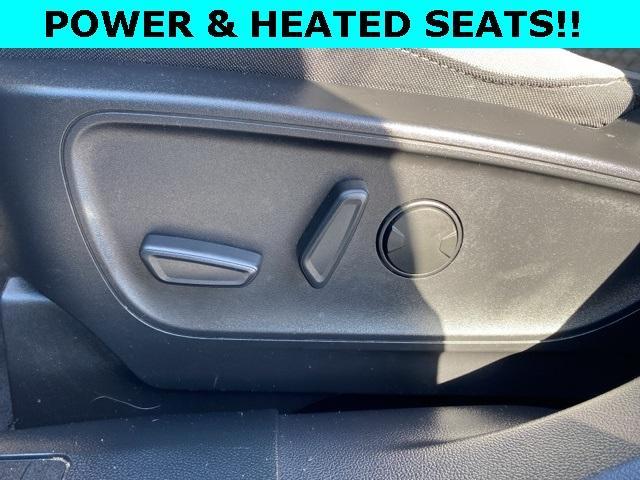 used 2022 Ford Escape car