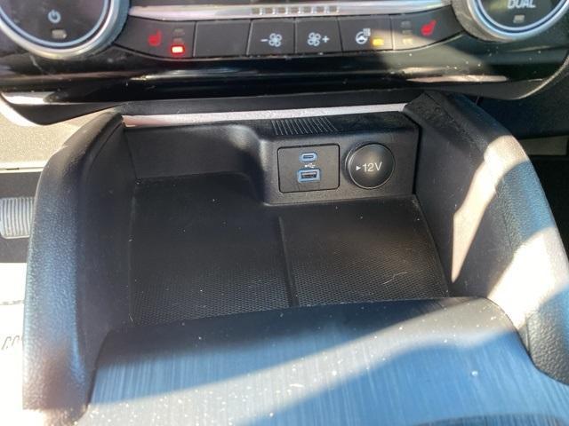 used 2022 Ford Escape car