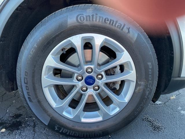 used 2022 Ford Escape car