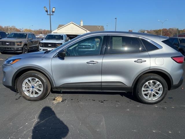 used 2022 Ford Escape car