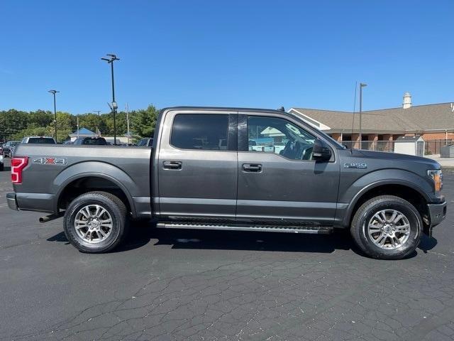 used 2019 Ford F-150 car, priced at $31,994