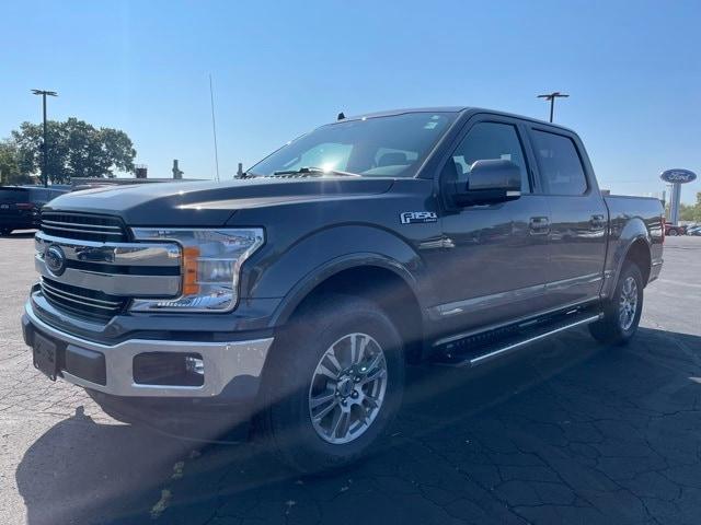 used 2019 Ford F-150 car, priced at $31,994