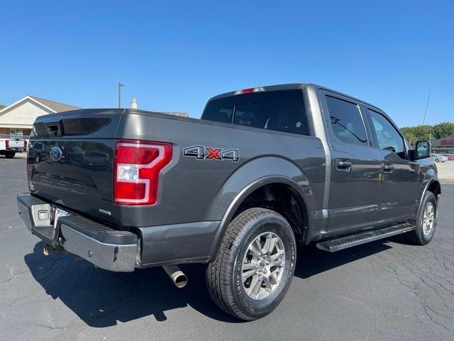 used 2019 Ford F-150 car, priced at $31,994