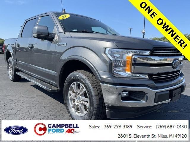 used 2019 Ford F-150 car, priced at $31,994