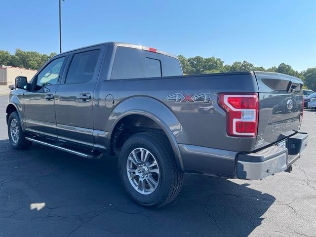 used 2019 Ford F-150 car, priced at $31,994