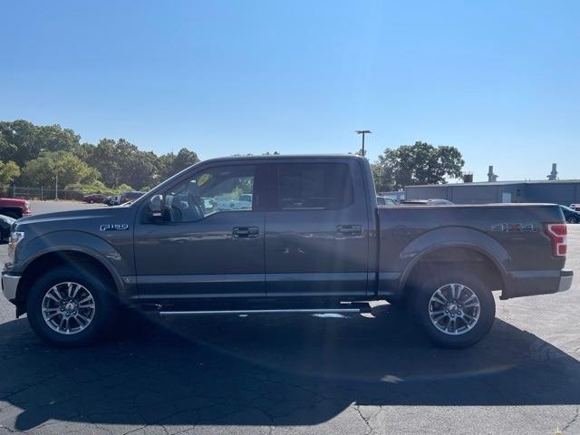 used 2019 Ford F-150 car, priced at $31,994