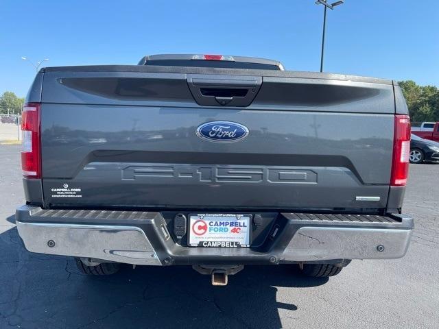 used 2019 Ford F-150 car, priced at $31,994