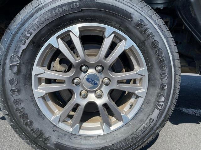 used 2019 Ford F-150 car, priced at $31,994